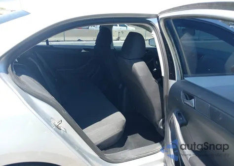 2014 Volkswagen Jetta 2.0L S из США, поврежденный, VIN 3VW2K7AJ4EM221007